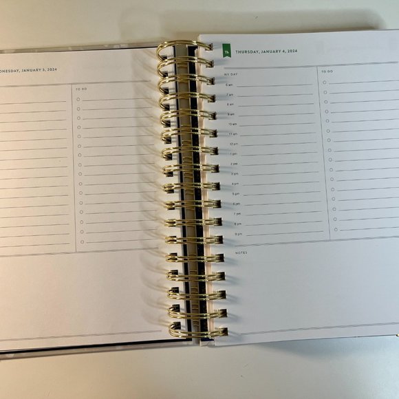2024 Emily Ley Simplified Planner - Picture 4 of 6